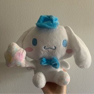 Sanrio cinnamoroll plush